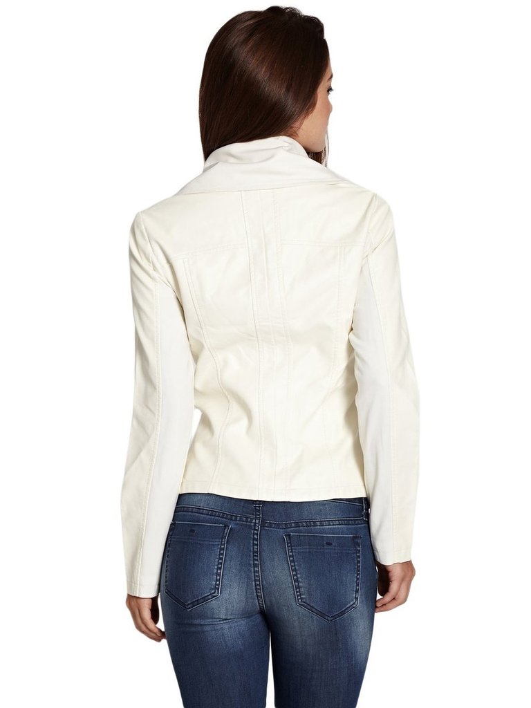 Women leather jacket TLF5