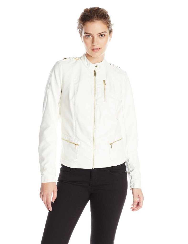 Women leather jacket TLF3