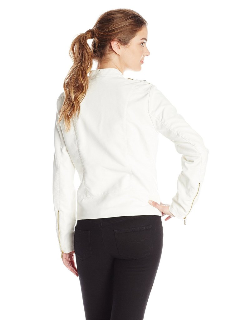 Women leather jacket TLF3