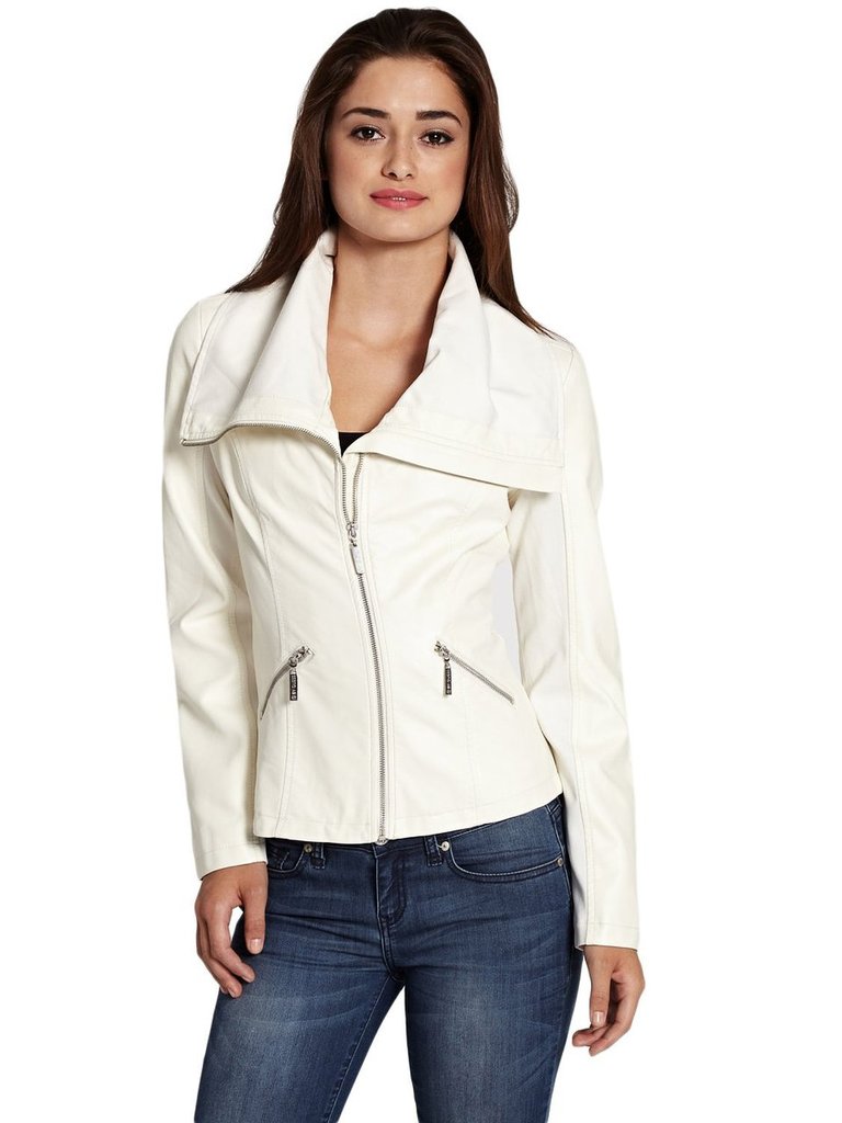 Women leather jacket TLF5