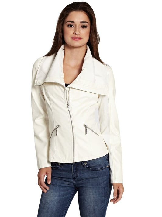 Women leather jacket TLF5
