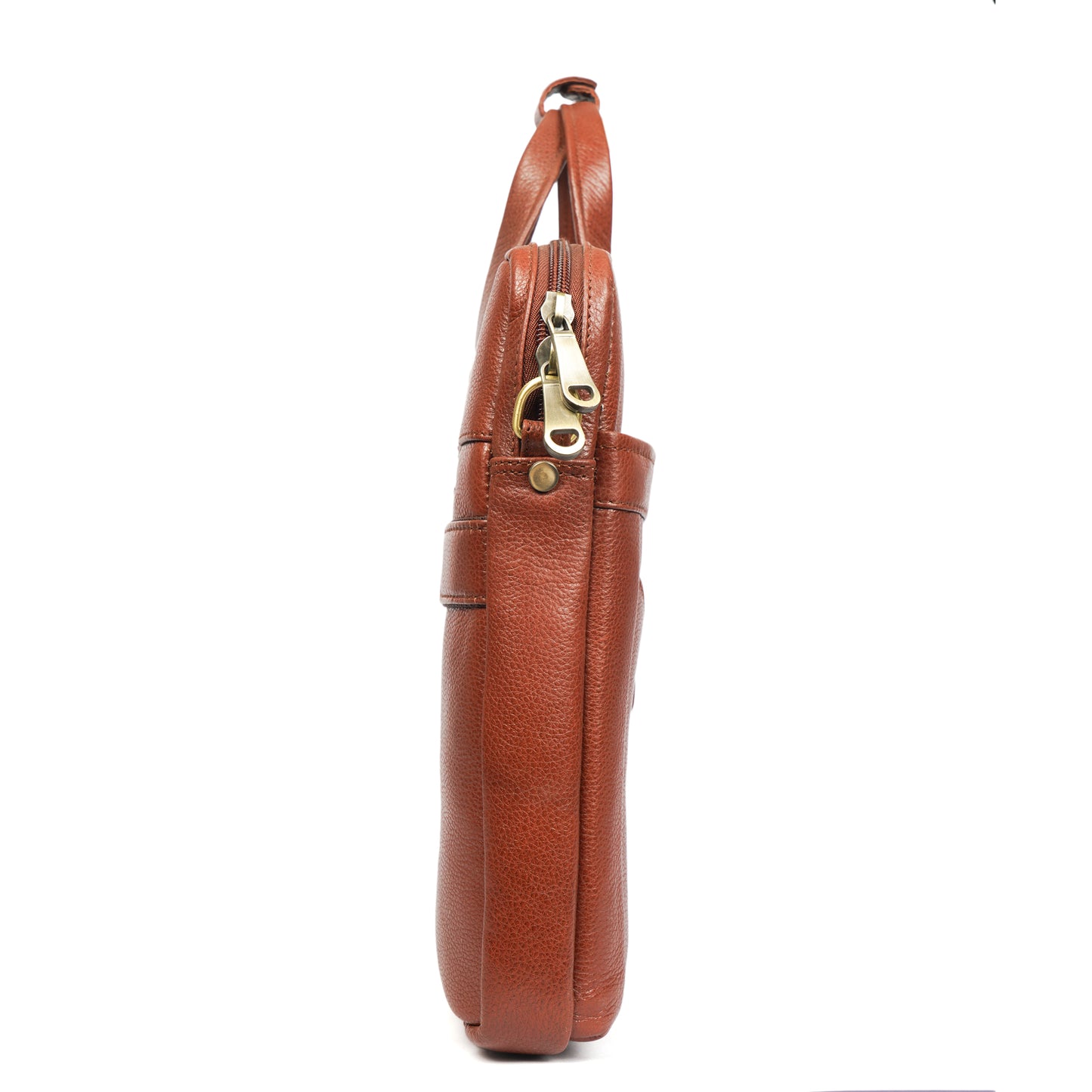 Tan Laptop bag
