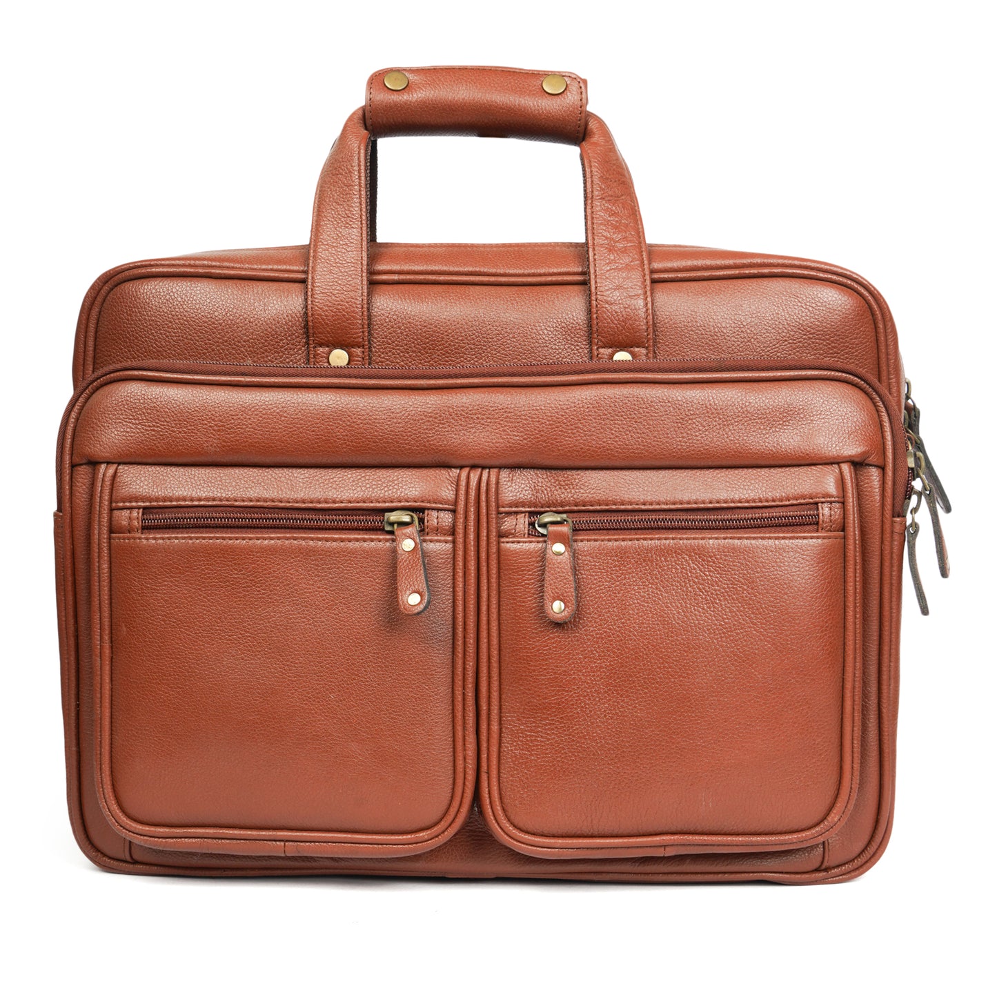 Multi pocket Messenger laptop bag