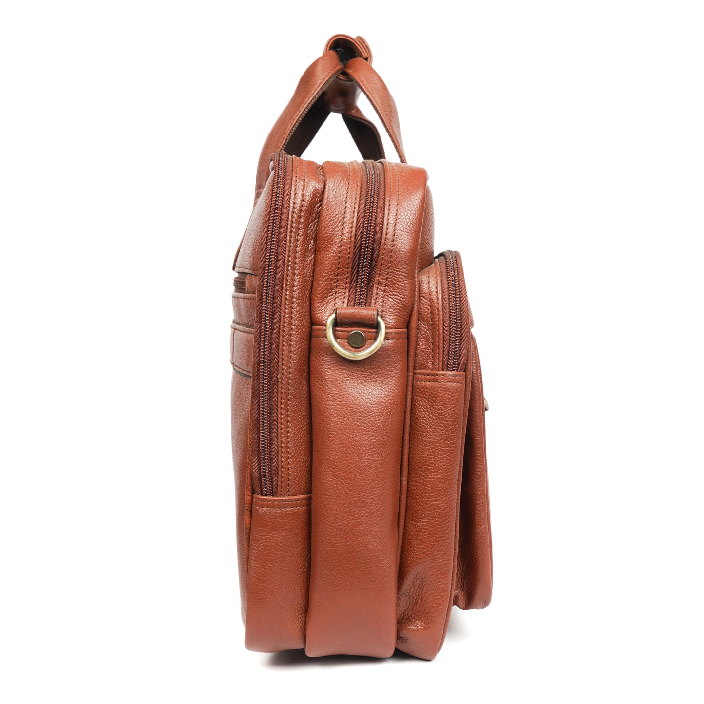 Multi pocket Messenger laptop bag