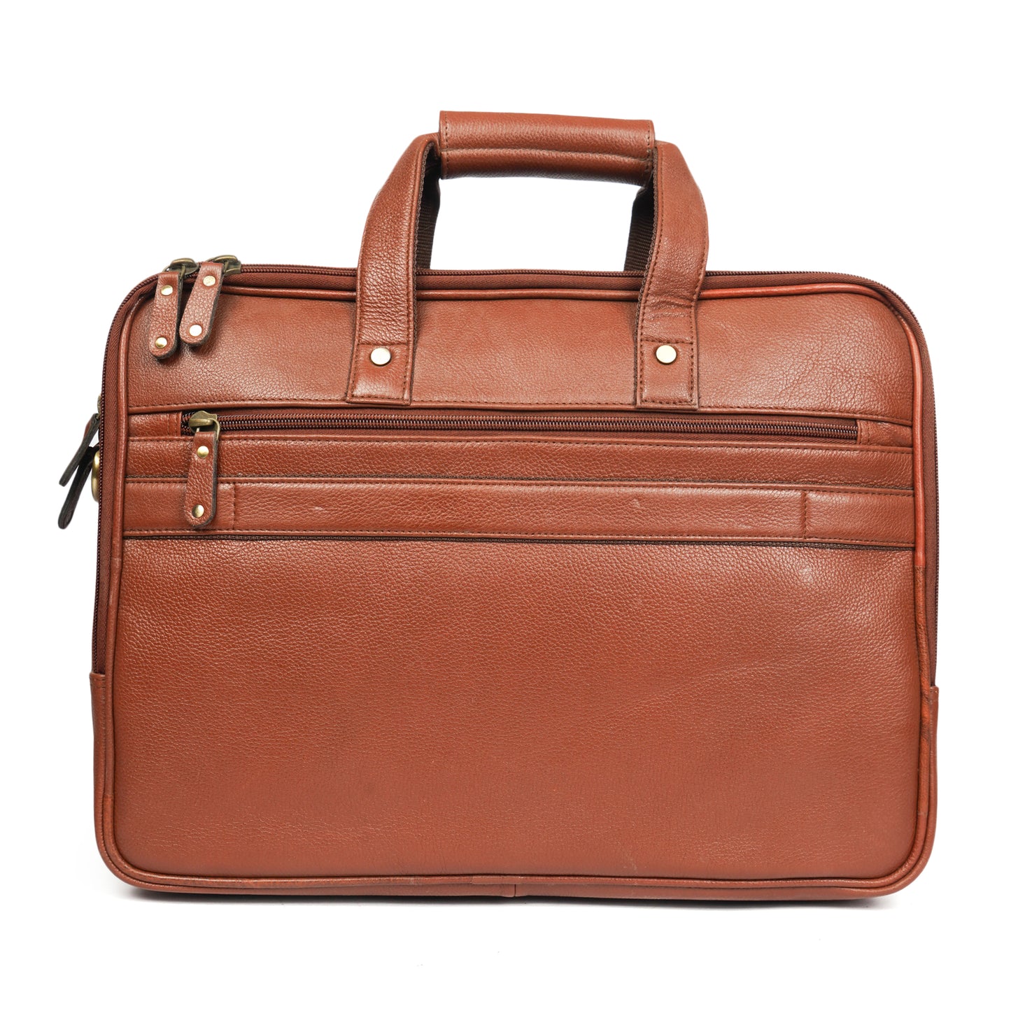 Multi pocket Messenger laptop bag